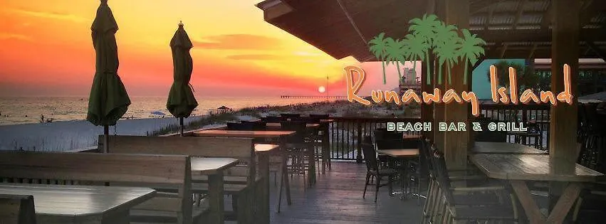 Apartman Origin 0707 - One Bedroom - Stunning Sunset Views By Beach Haven Vacation Rentals Panama City Beach