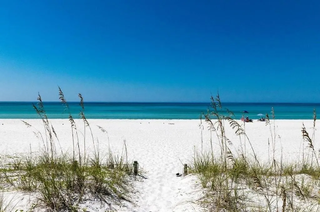 Apartman Origin 0707 - One Bedroom - Stunning Sunset Views By Beach Haven Vacation Rentals Panama City Beach