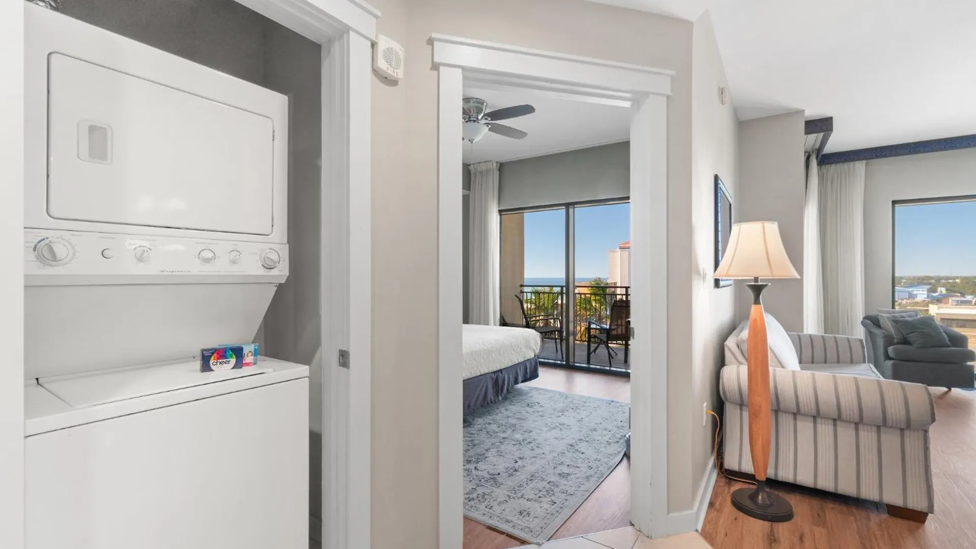 Origin 0707 - One Bedroom - Stunning Sunset Views By Beach Haven Vacation Rentals Panama City Beach