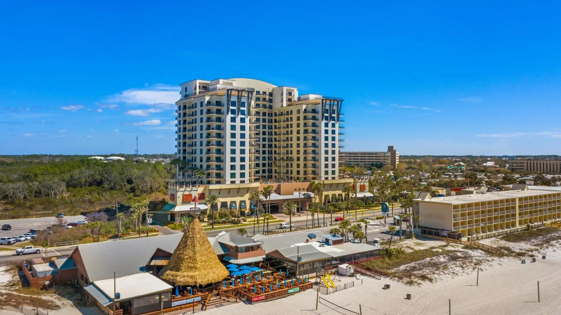 Origin 0707 - One Bedroom - Stunning Sunset Views By Beach Haven Vacation Rentals Panama City Beach