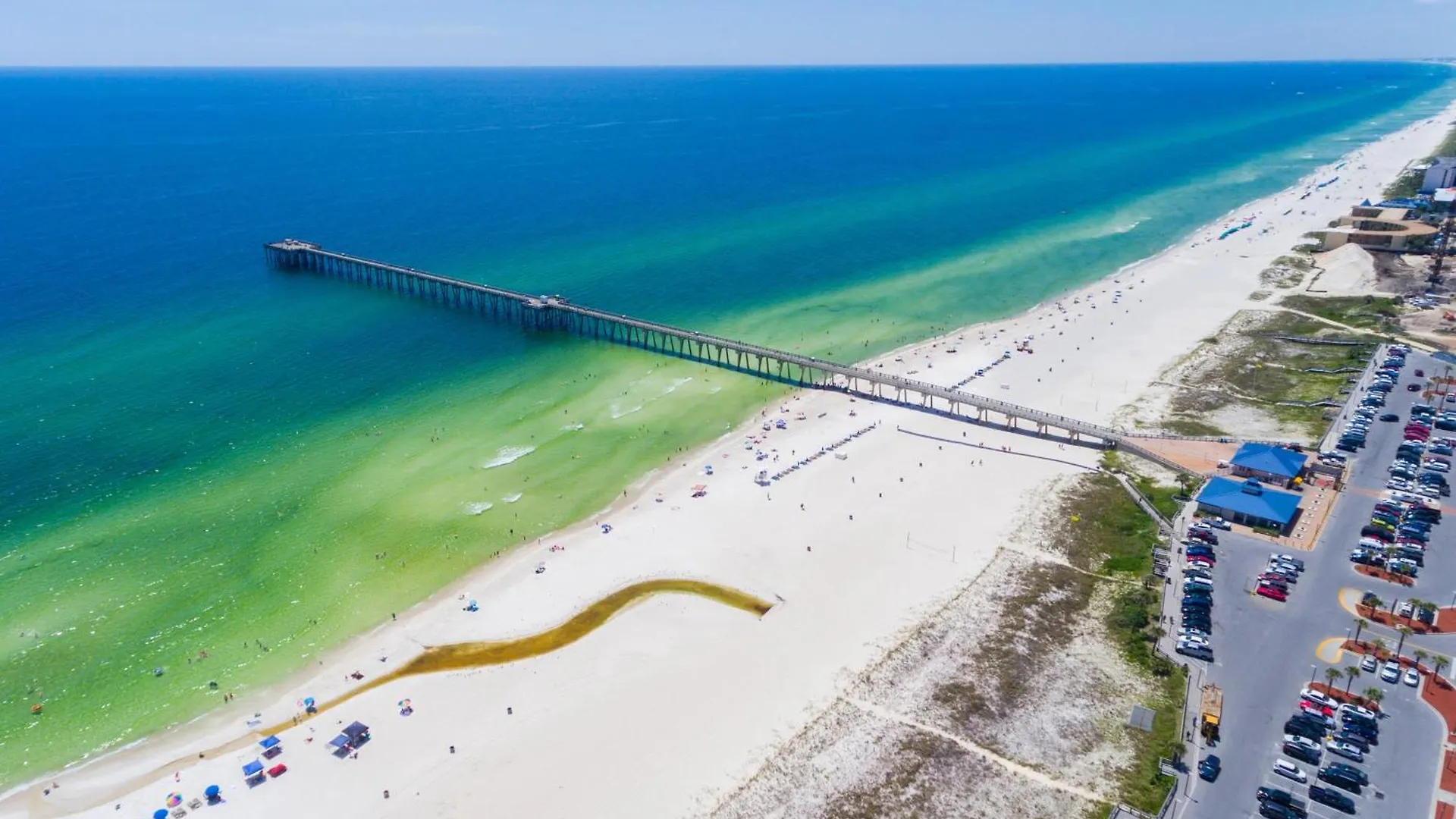 Apartman Origin 0707 - One Bedroom - Stunning Sunset Views By Beach Haven Vacation Rentals Panama City Beach