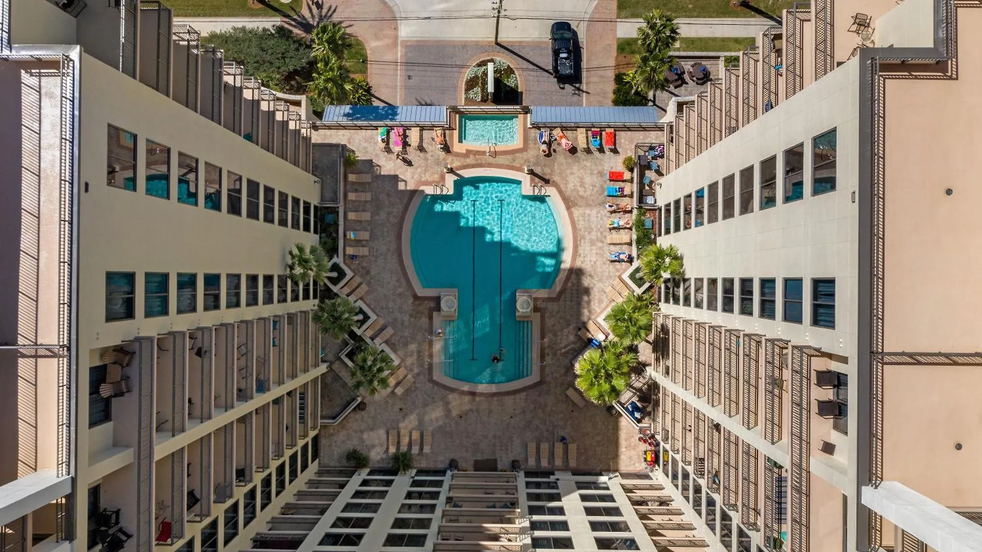 Apartman Origin 0707 - One Bedroom - Stunning Sunset Views By Beach Haven Vacation Rentals Panama City Beach