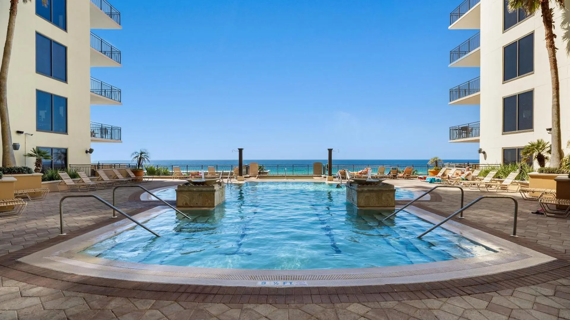 Origin 0707 - One Bedroom - Stunning Sunset Views By Beach Haven Vacation Rentals بنما سيتي بيتش