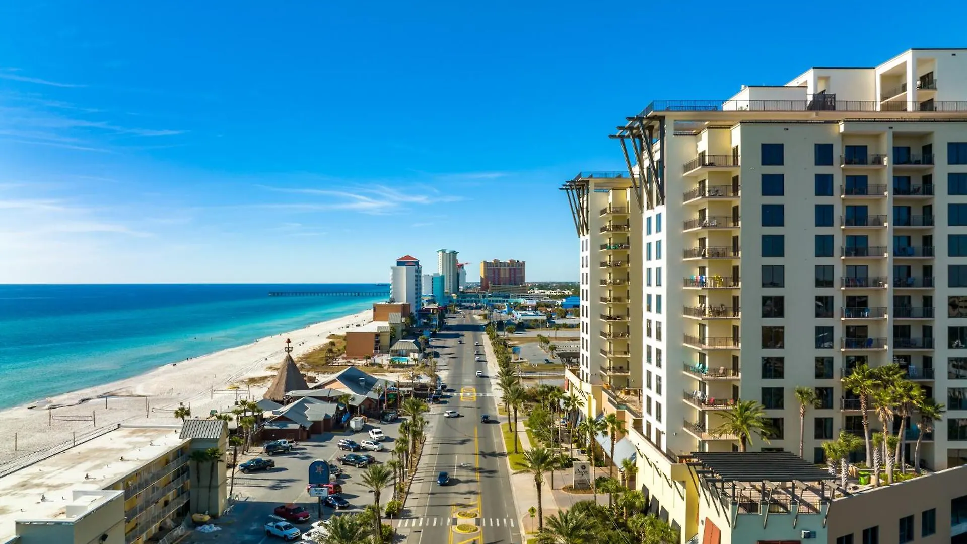 Origin 0707 - One Bedroom - Stunning Sunset Views By Beach Haven Vacation Rentals بنما سيتي بيتش 0*,